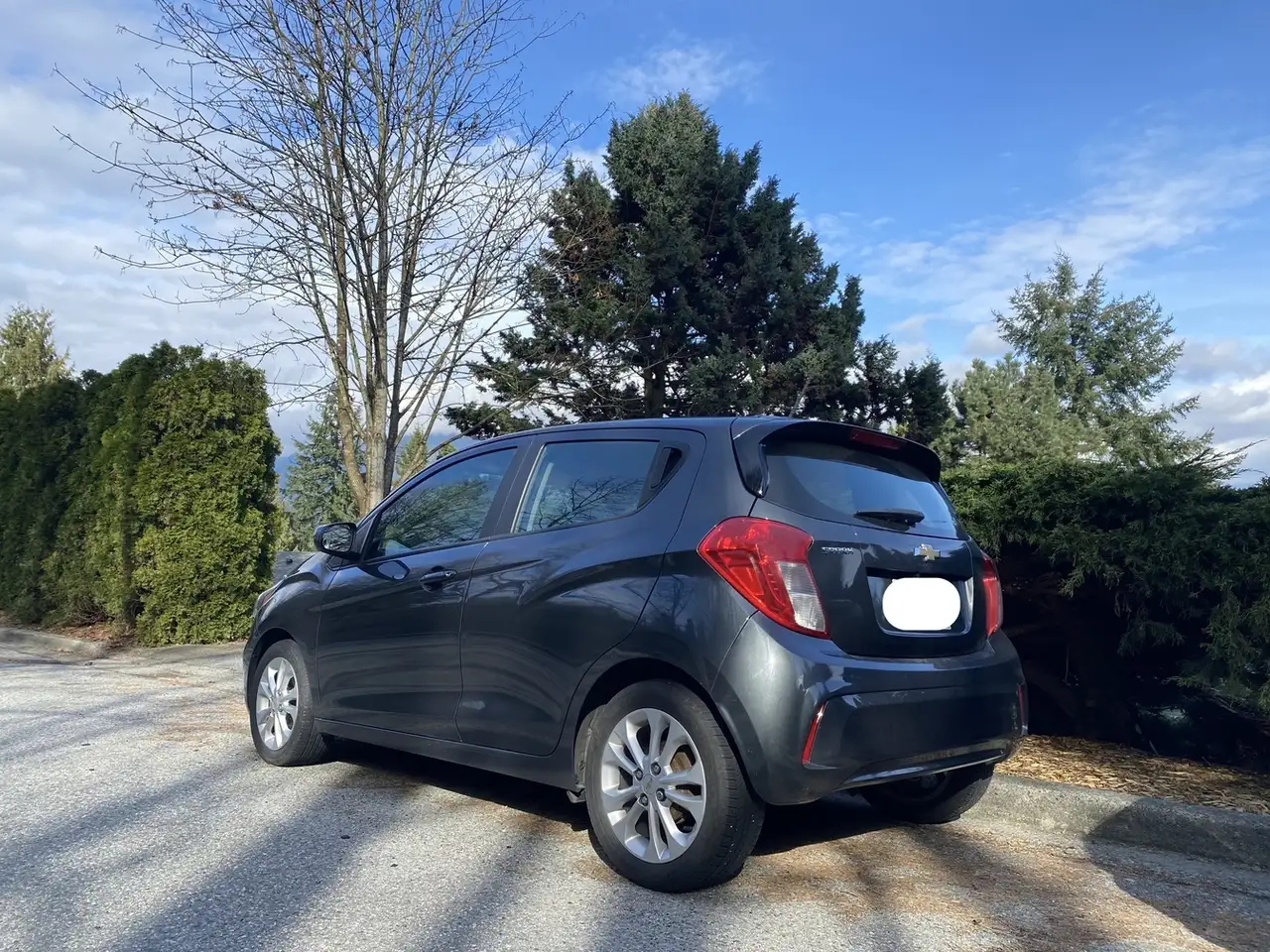 2019 Chevrolet Spark