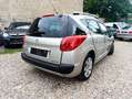 Peugeot 207 SW Sport VOLLLEDER-PANORAMA-AHK-AUTOMATIK Gris - thumbnail 4