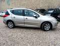 Peugeot 207 SW Sport VOLLLEDER-PANORAMA-AHK-AUTOMATIK Gris - thumbnail 6