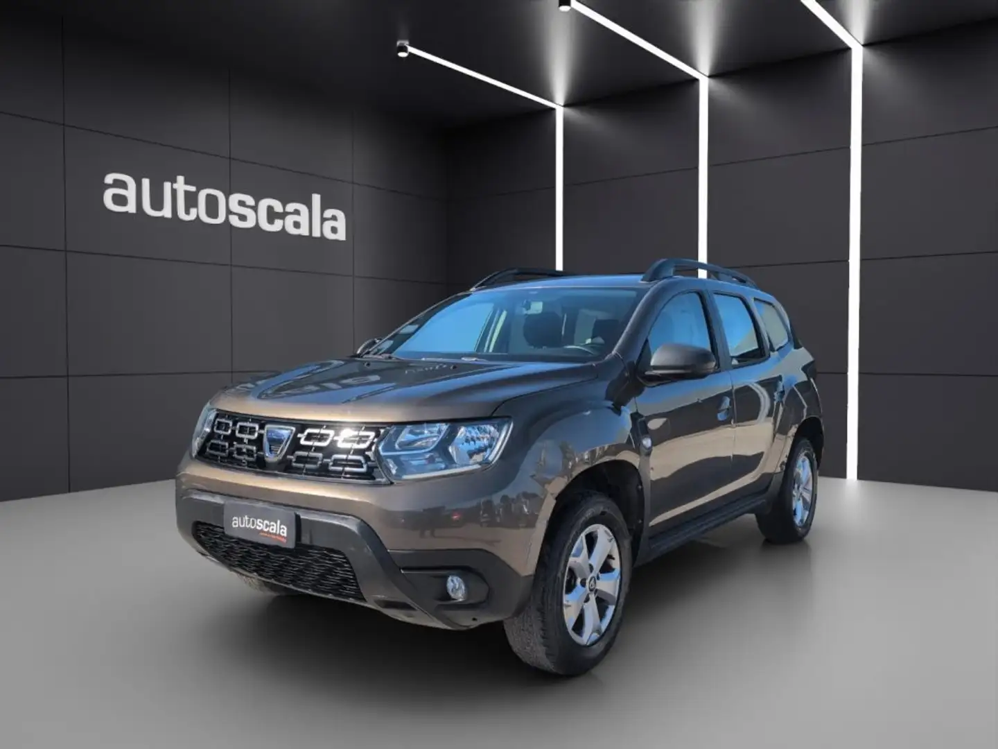 Dacia Duster 1.6 SCe GPL 4x2 Comfort - 1