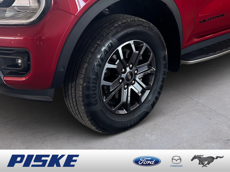 Ford Ranger Wildtrak e-4WD Doppelkabine NAVI AHK — photo 6