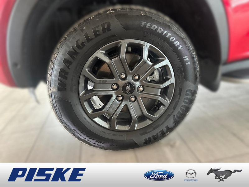 Ford Ranger Wildtrak e-4WD Doppelkabine NAVI AHK — photo 10