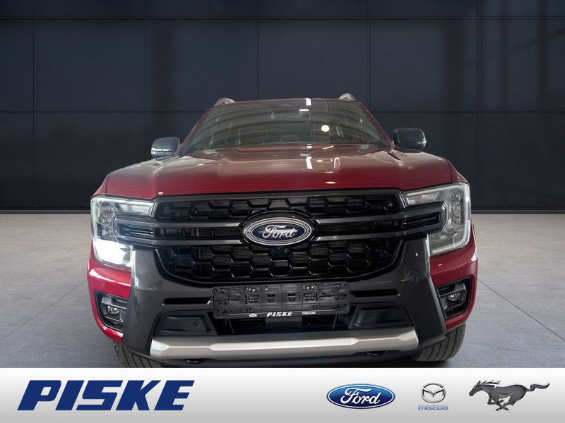 Ford Ranger Wildtrak e-4WD Doppelkabine NAVI AHK — photo 2