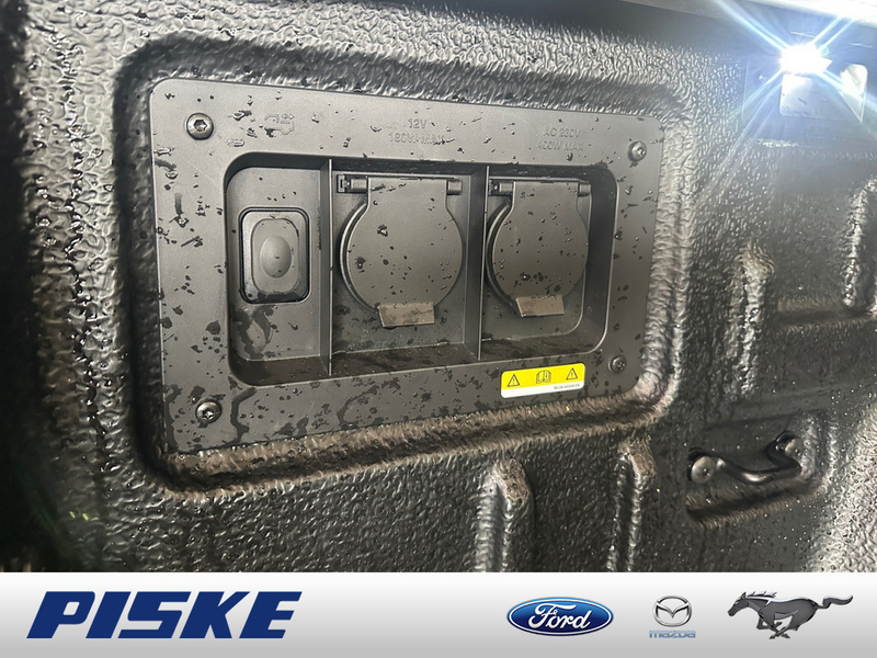 Ford Ranger Wildtrak e-4WD Doppelkabine NAVI AHK — photo 12