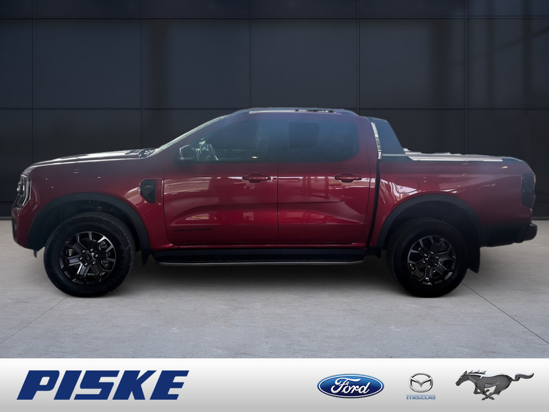 Ford Ranger Wildtrak e-4WD Doppelkabine NAVI AHK — photo 3