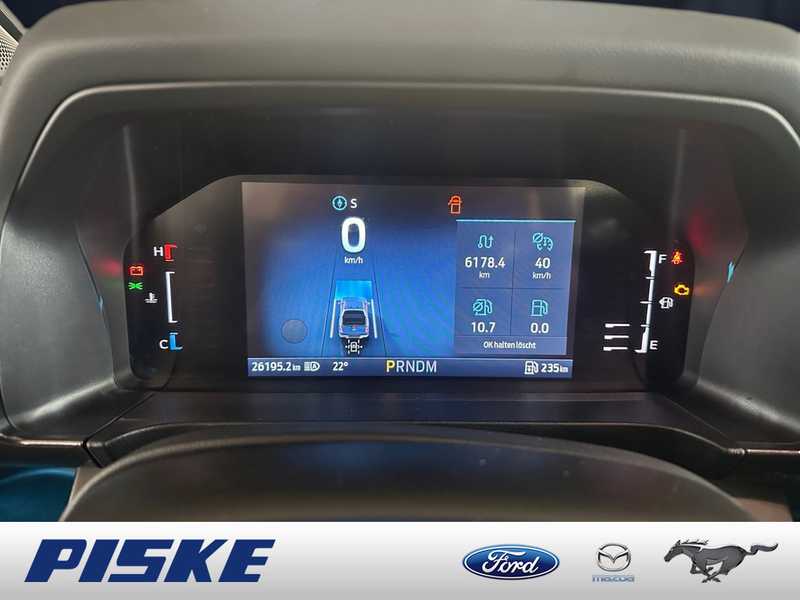 Ford Ranger Wildtrak e-4WD Doppelkabine NAVI AHK — photo 8