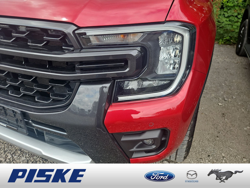 Ford Ranger Wildtrak e-4WD Doppelkabine NAVI AHK — photo 5