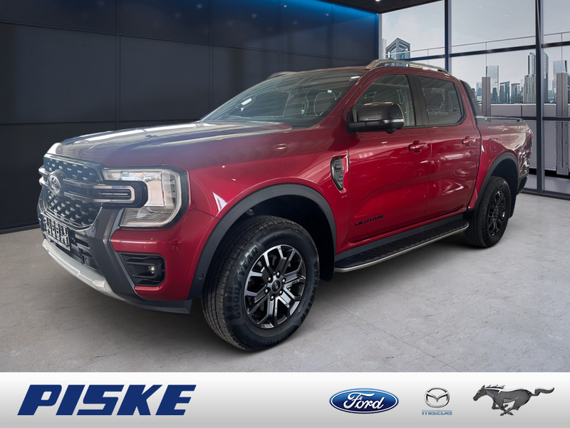 Ford Ranger Wildtrak e-4WD Doppelkabine NAVI AHK