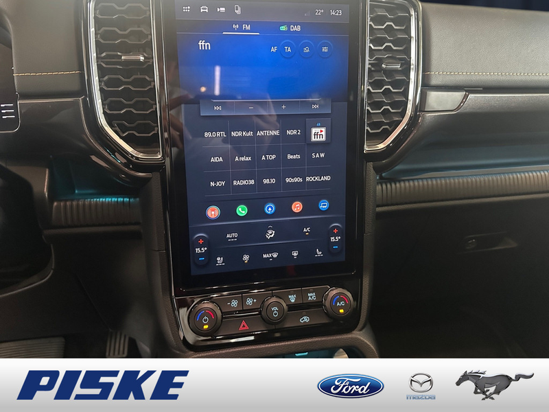 Ford Ranger Wildtrak e-4WD Doppelkabine NAVI AHK — photo 9