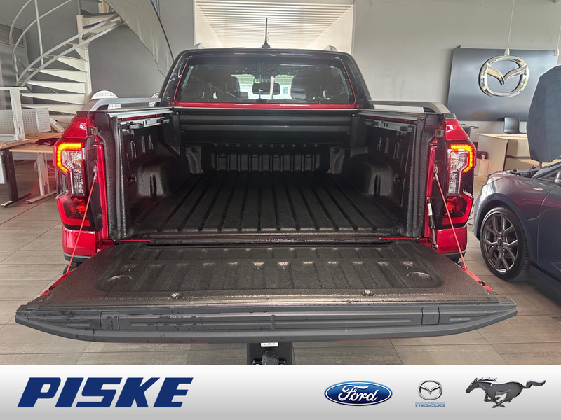 Ford Ranger Wildtrak e-4WD Doppelkabine NAVI AHK — photo 11