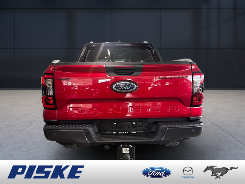 Ford Ranger Wildtrak e-4WD Doppelkabine NAVI AHK — photo 4