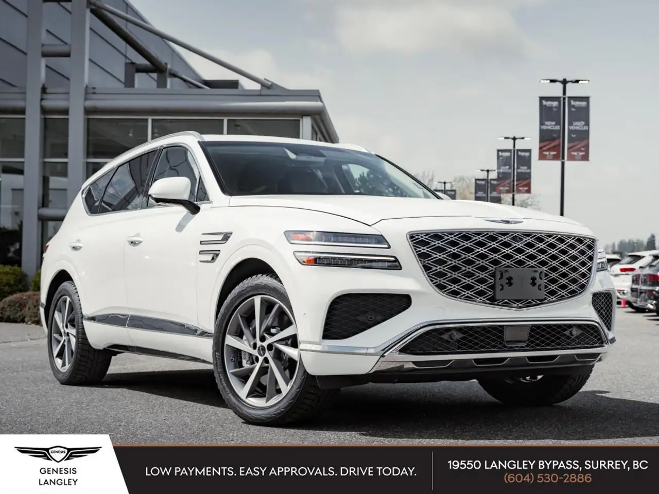 2025 Genesis GV80