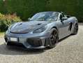 Porsche 718 Spyder 4.0 RS pdk Weissach (iva esposta) Grigio - thumbnail 2