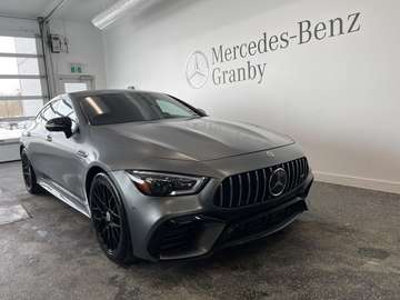 S AMG coupé 4 portes, Gris MAGNO, AERO PACK