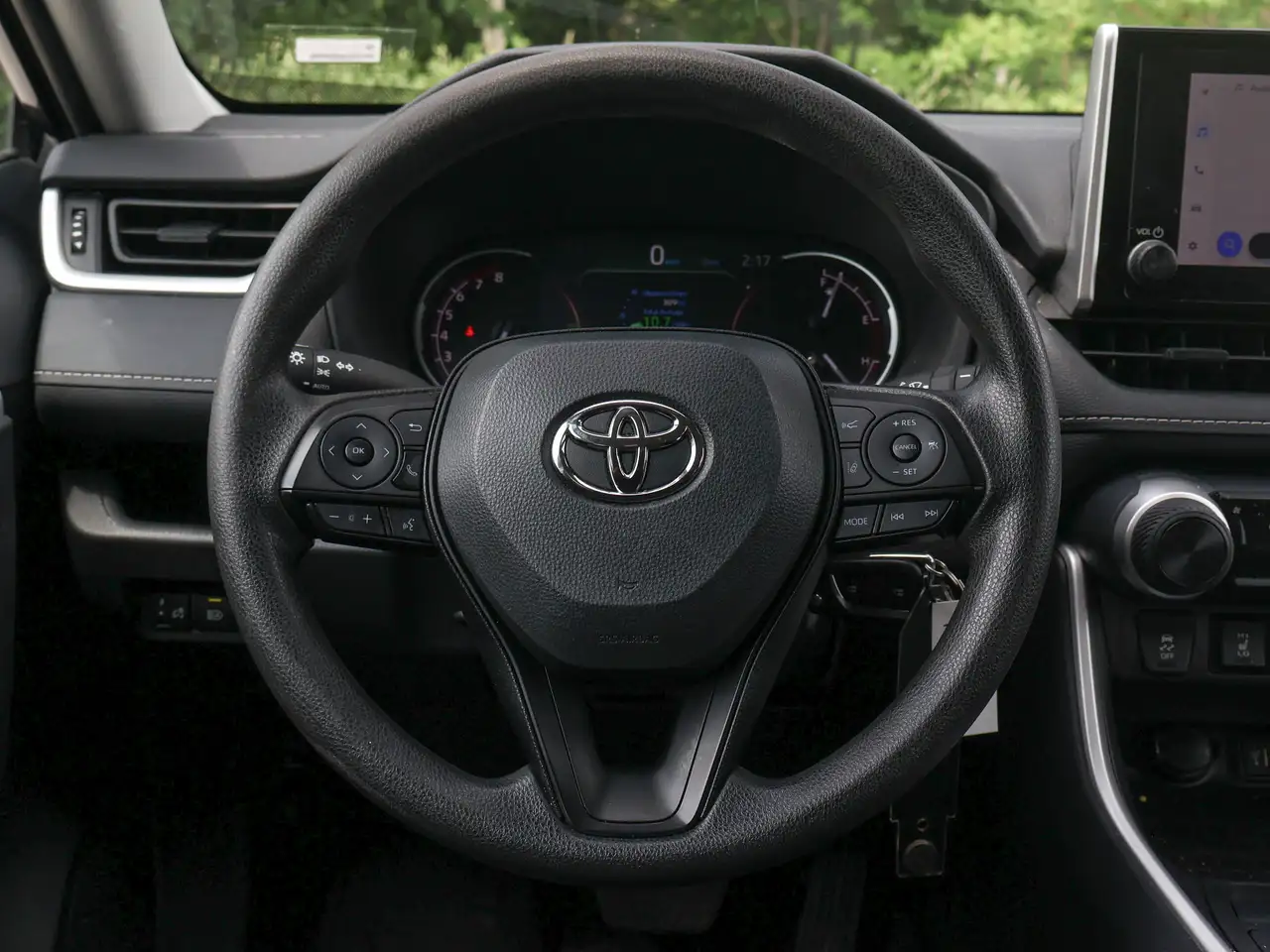 Toyota RAV 4 photo Toyota RAV 4