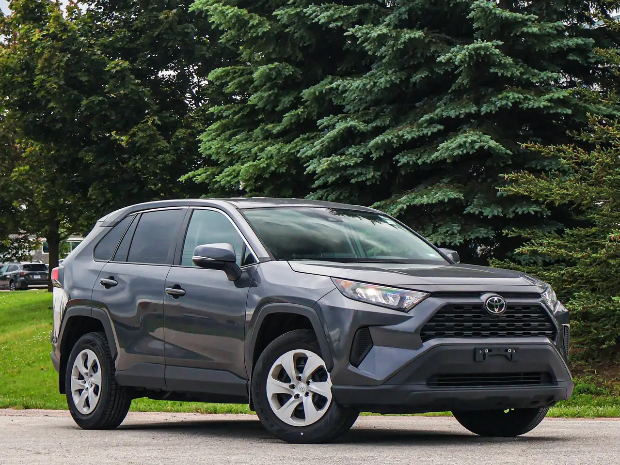 Toyota RAV 4 photo Toyota RAV 4
