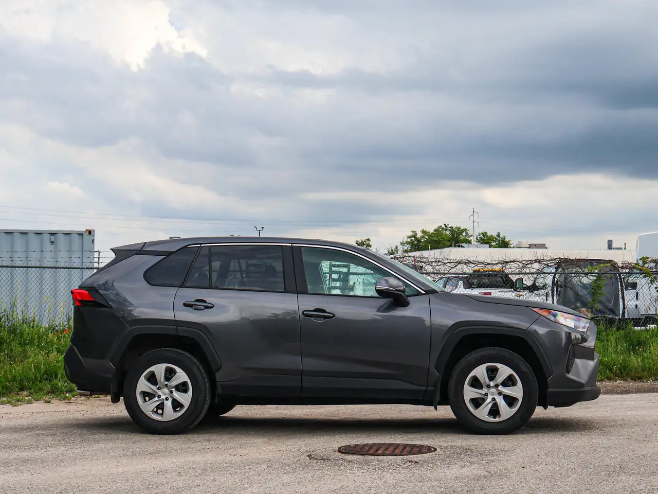 Toyota RAV 4 photo Toyota RAV 4