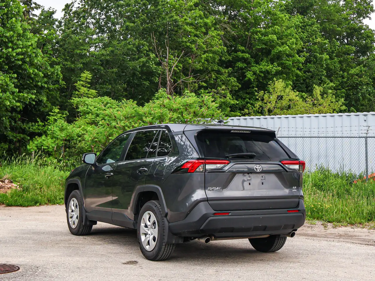 Toyota RAV 4 photo Toyota RAV 4