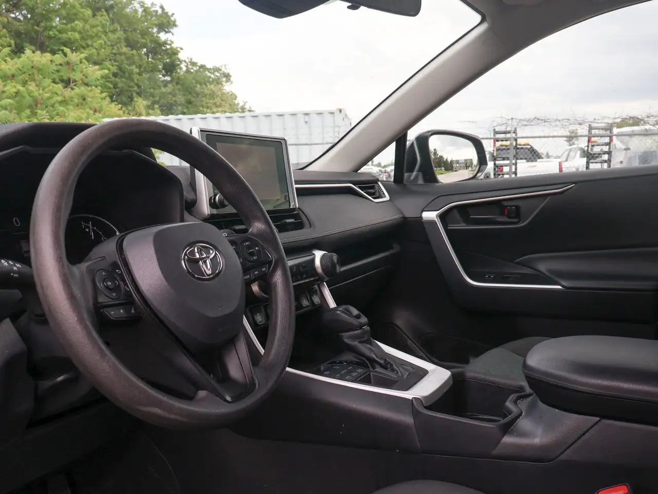 Toyota RAV 4 photo Toyota RAV 4