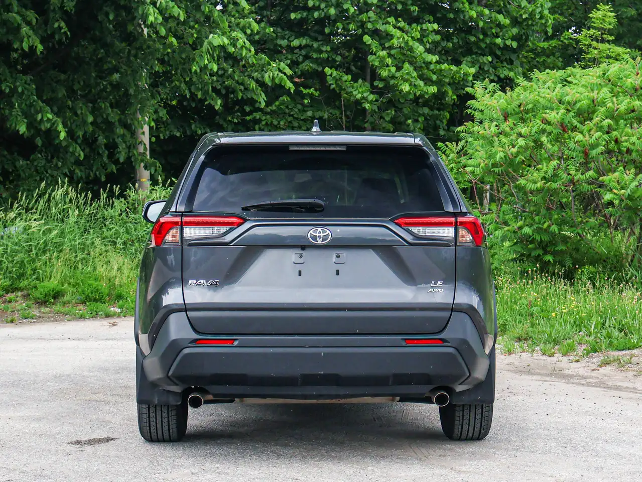 Toyota RAV 4 photo Toyota RAV 4