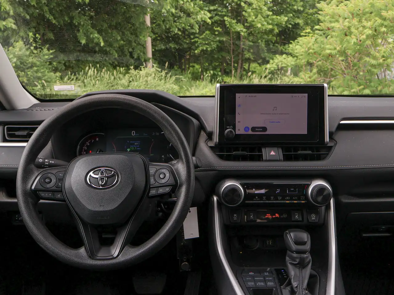 Toyota RAV 4 photo Toyota RAV 4