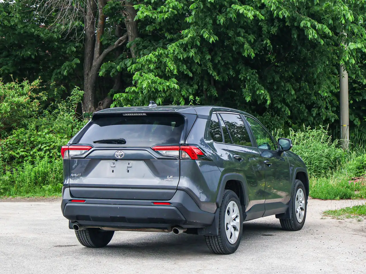 Toyota RAV 4 photo Toyota RAV 4