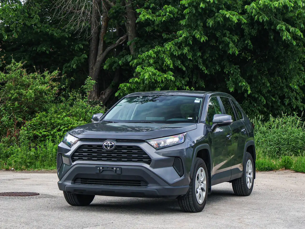 Toyota RAV 4 photo Toyota RAV 4