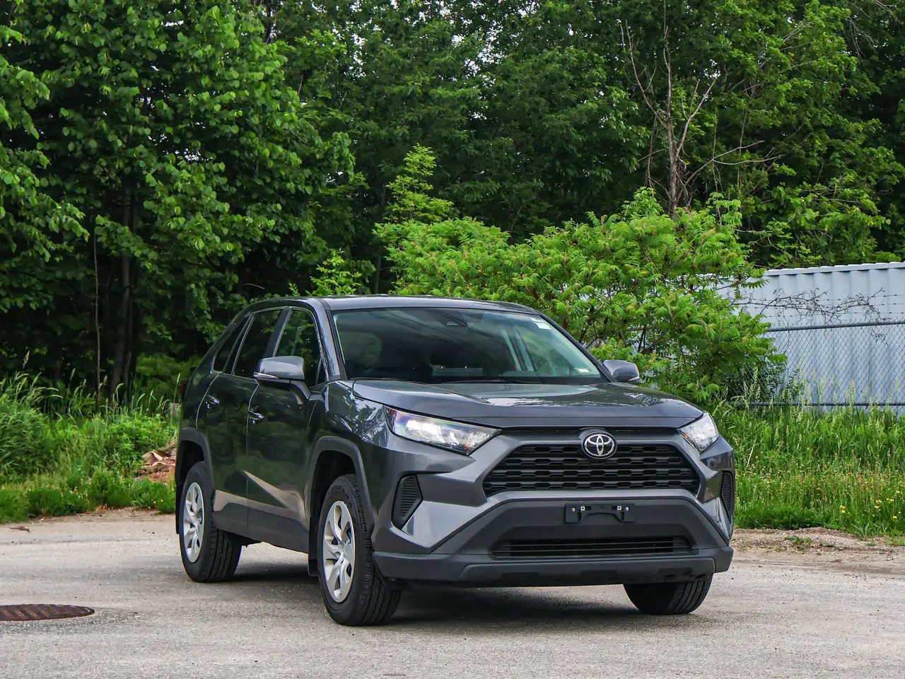 Toyota RAV 4 photo Toyota RAV 4