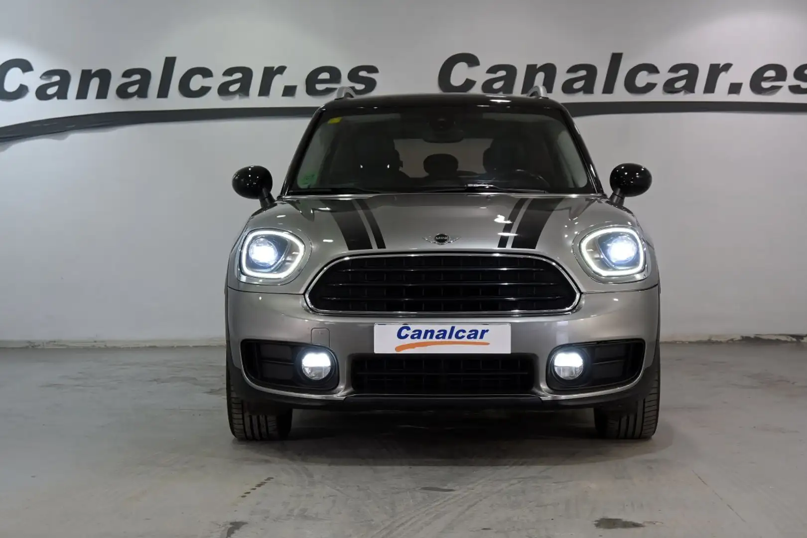 MINI Cooper Countryman D AUT. Zilver - 2