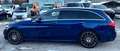 Mercedes-Benz C 400 T 4Matic AMG-LIne Kamera LED Leder AHK Blau - thumbnail 7