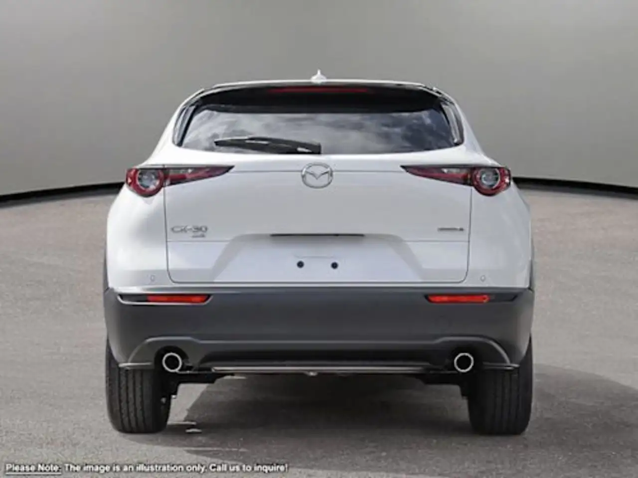 Mazda CX-30 снимка Mazda CX-30