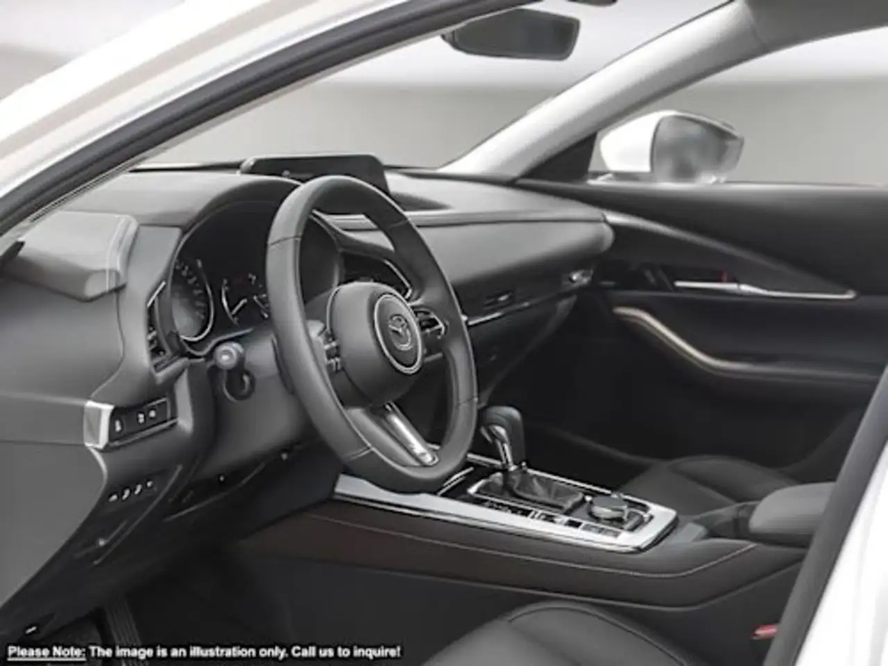 Mazda CX-30 снимка Mazda CX-30