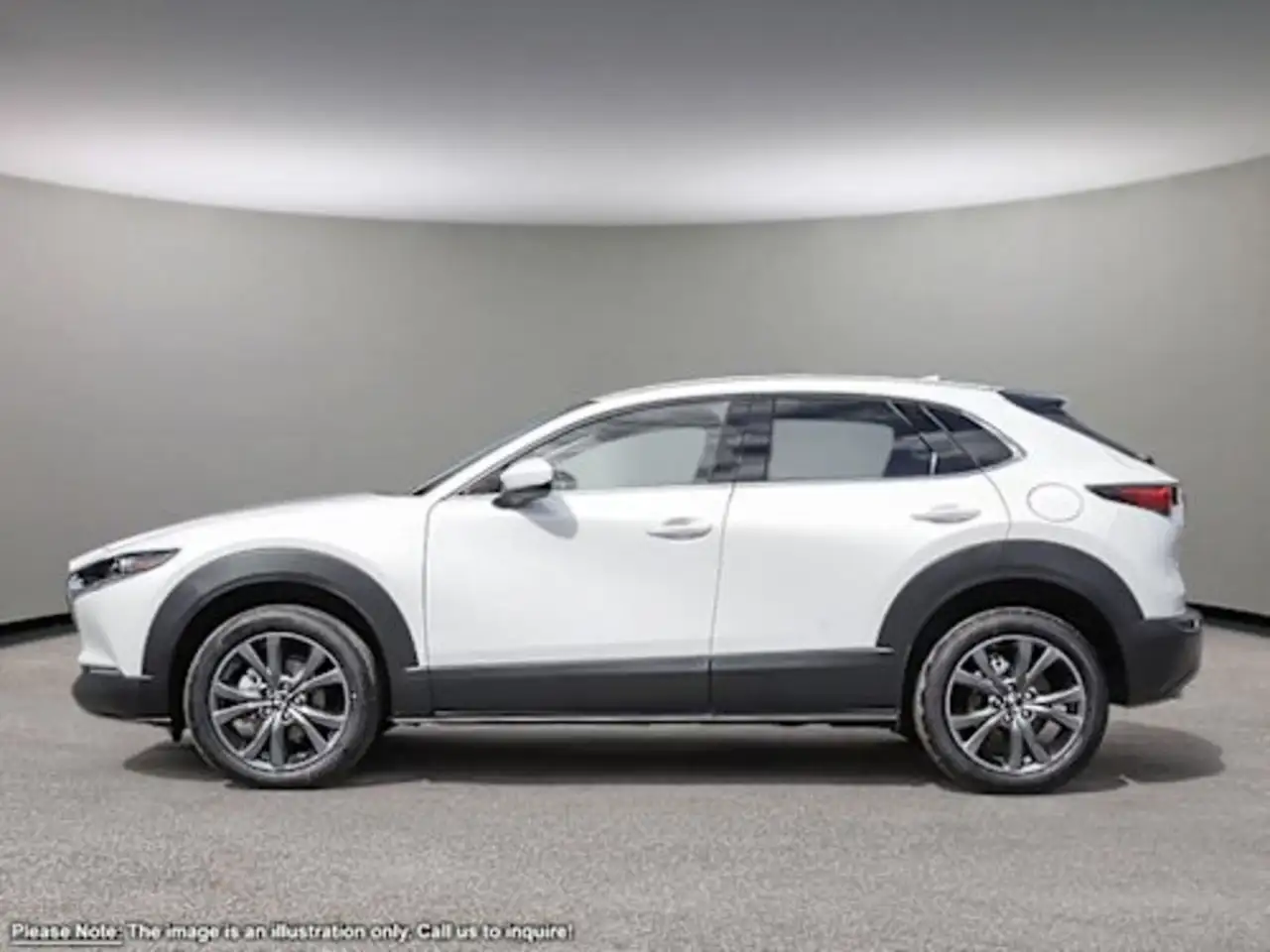 Mazda CX-30 снимка Mazda CX-30