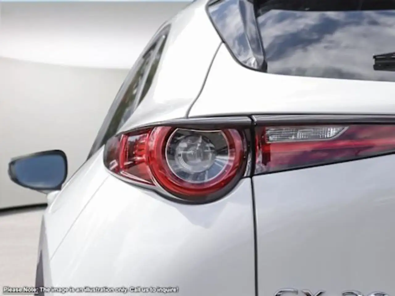 Mazda CX-30 снимка Mazda CX-30