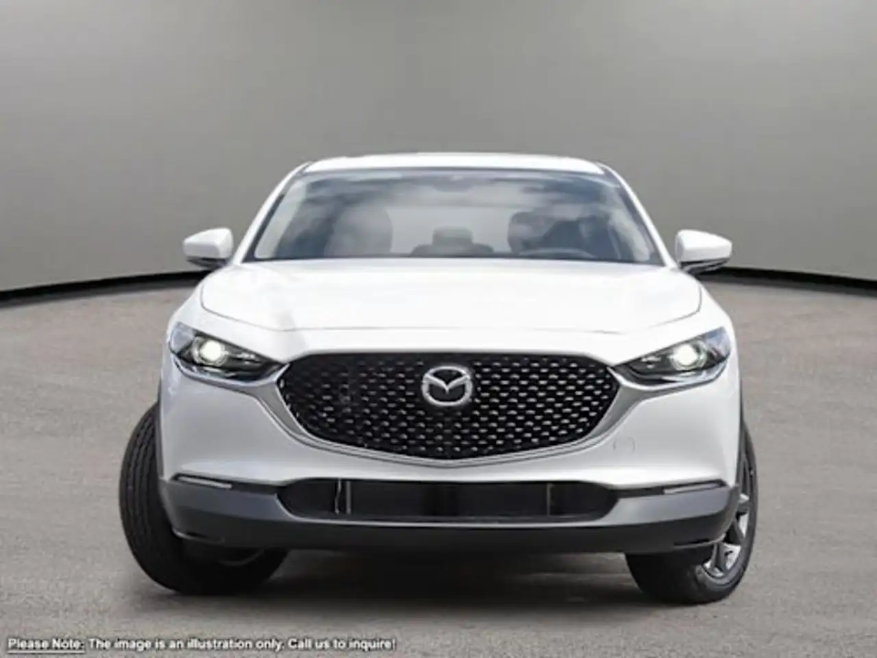 Mazda CX-30 снимка Mazda CX-30