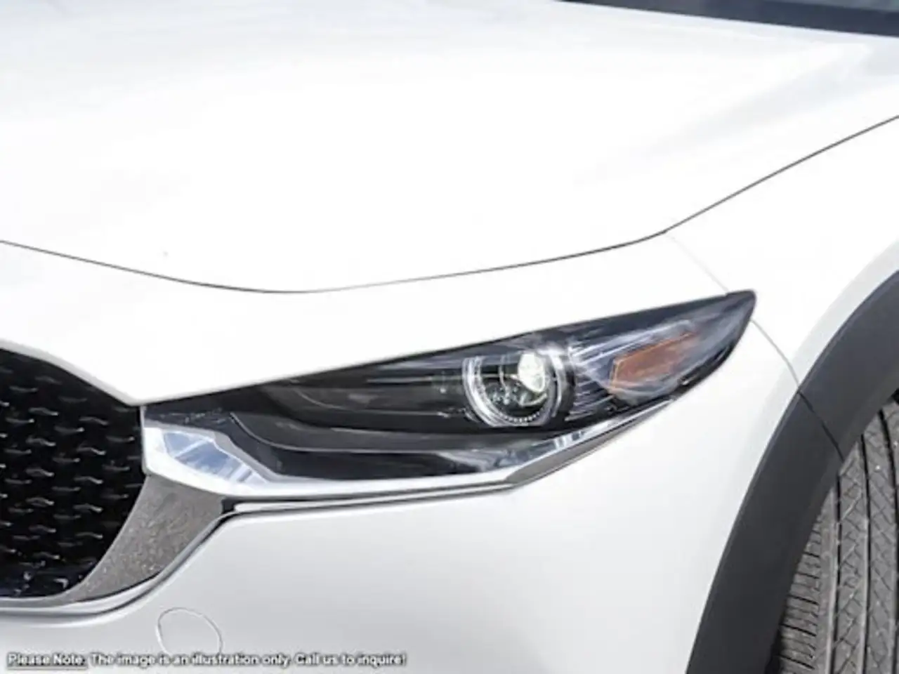 Mazda CX-30 снимка Mazda CX-30