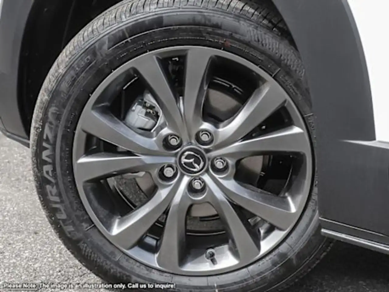 Mazda CX-30 снимка Mazda CX-30