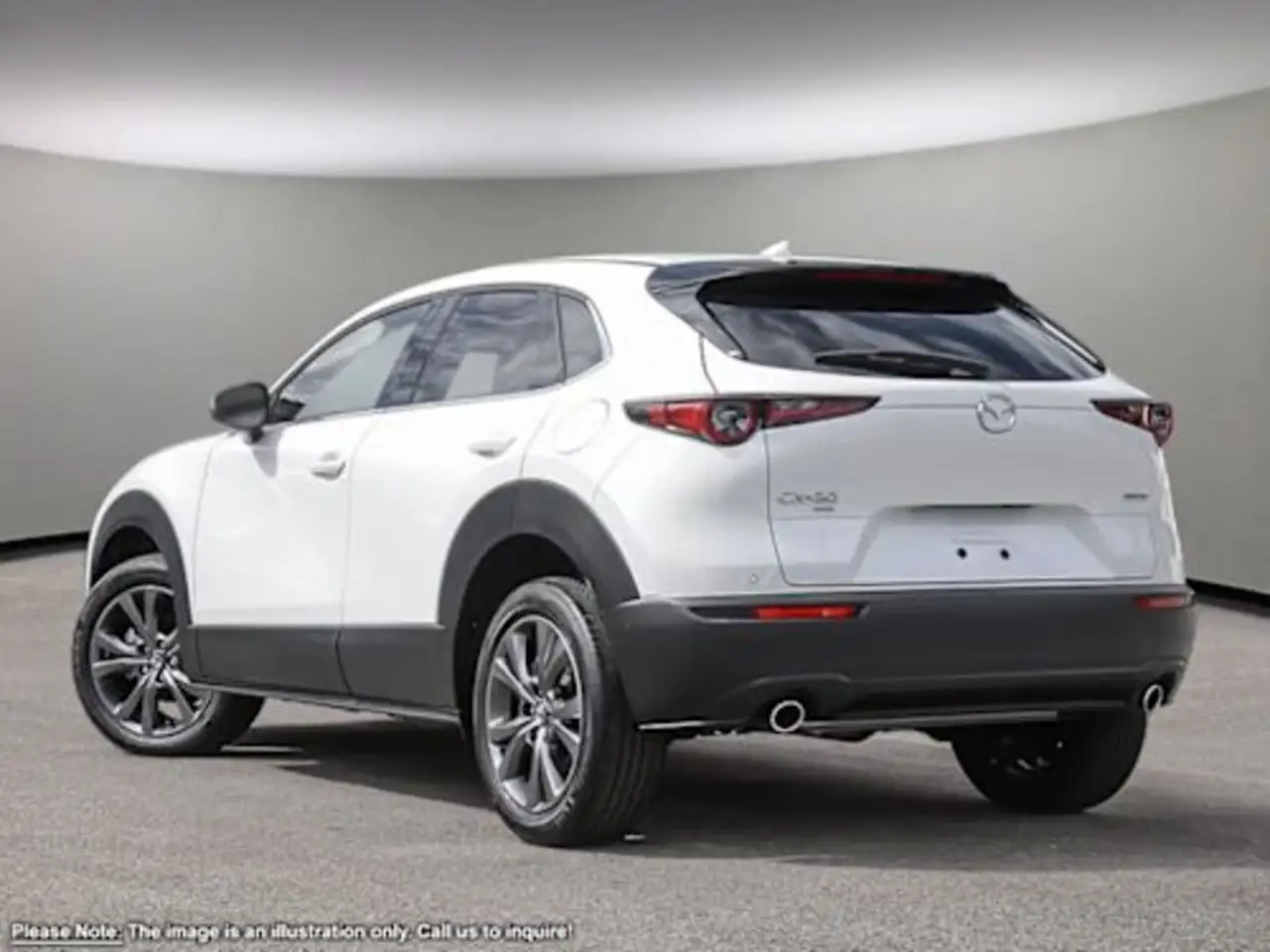 Mazda CX-30 снимка Mazda CX-30