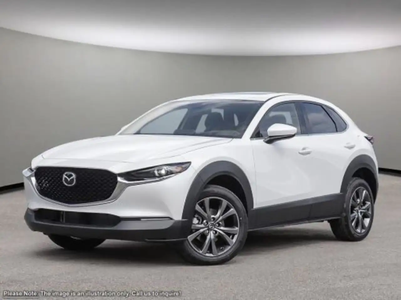 2026 Mazda CX-30