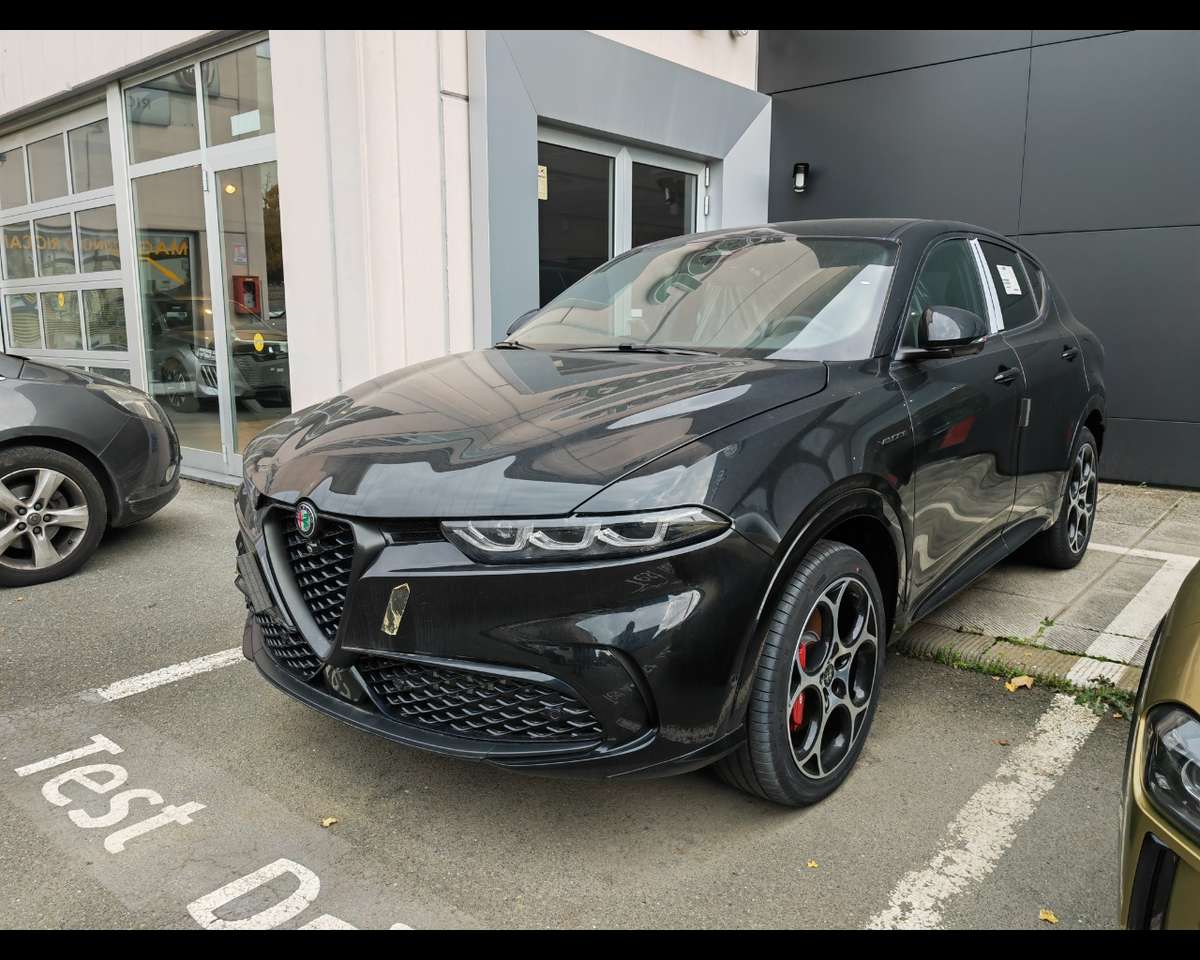 Alfa Romeo Tonale 1.3 Plug in Hybrid Veloce
