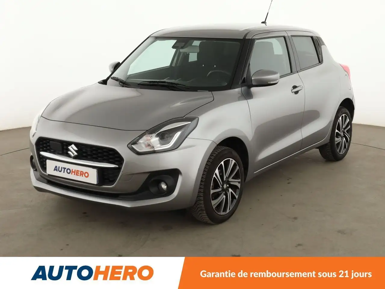 Suzuki Swift 1.2 DualJet Hybrid Pack AllGrip