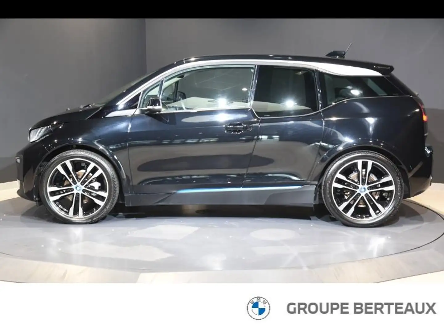 BMW i3 170ch 120Ah iLife Suite Noir - 2