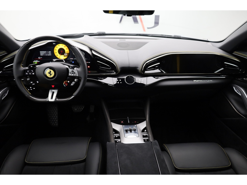 Ferrari Purosangue Pano+Sitzklima+360+Cam.+AUT+Distr — photo 12