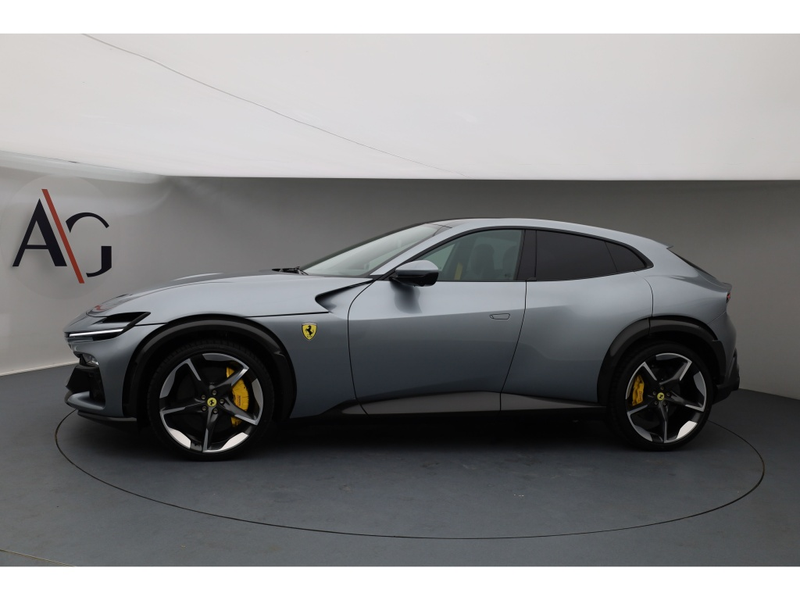 Ferrari Purosangue Pano+Sitzklima+360+Cam.+AUT+Distr — photo 3