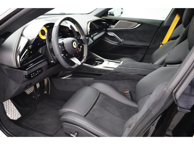 Ferrari Purosangue Pano+Sitzklima+360+Cam.+AUT+Distr — photo 9