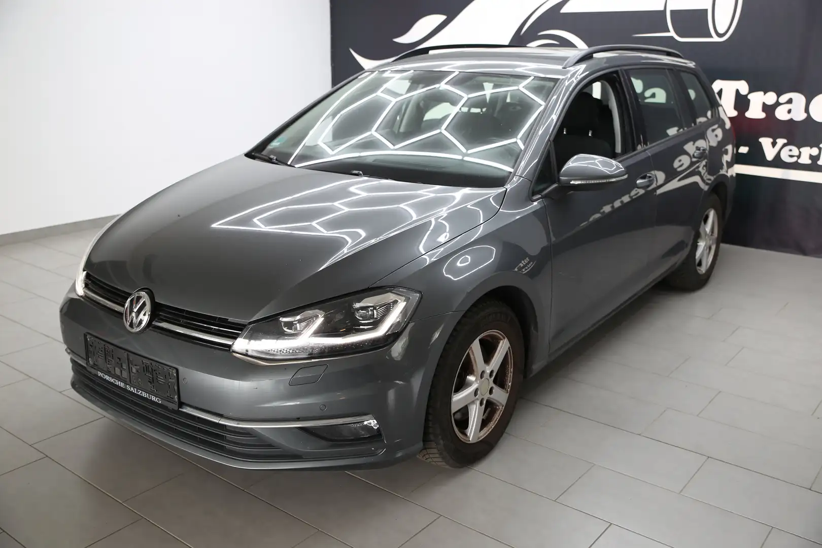 Volkswagen Golf Variant Golf Variant Comfortline 1,6 TDI SCR Comfortline Grau - 2