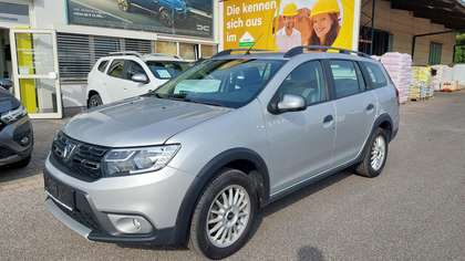 Dacia Logan Stepway