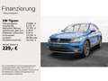 Volkswagen Tiguan Highline 2.0 TDI Pano|Virtual|AHK|RFK|ACC Blau - thumbnail 2