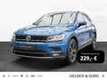 Volkswagen Tiguan Highline 2.0 TDI Pano|Virtual|AHK|RFK|ACC Blau - thumbnail 1