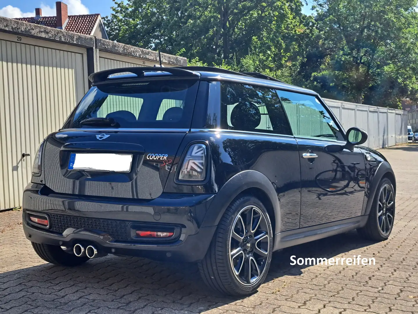 MINI Cooper SD Mini Cooper SD Bayswater Czarny - 2